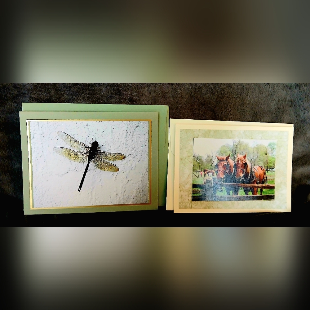 15 Handmade Cards - Picture 8 of 16